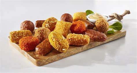 Mini snacks (12 st.)